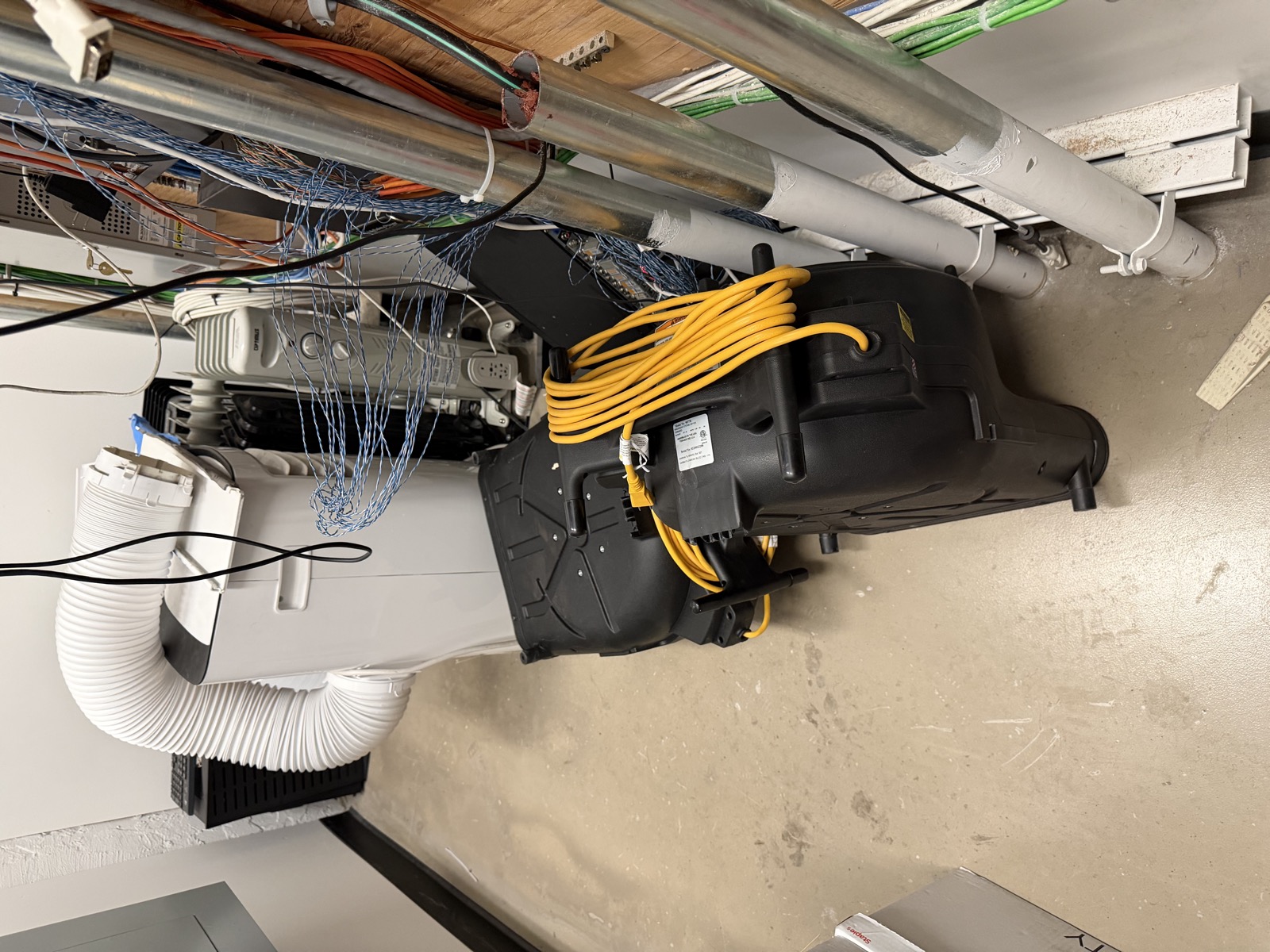 Floor 2 - Electrical Room - 3